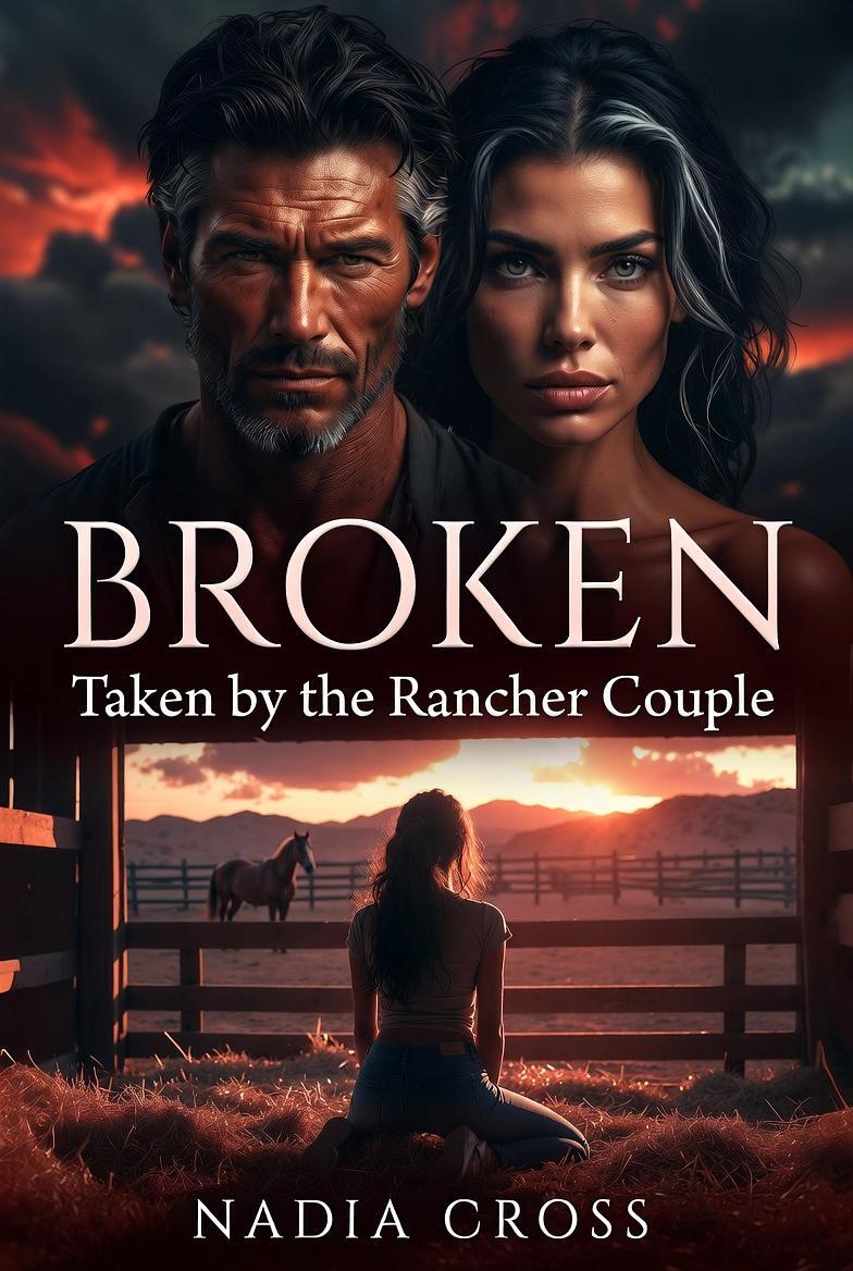 Cover of Broken