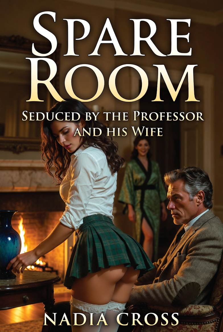 Cover of Spare Room