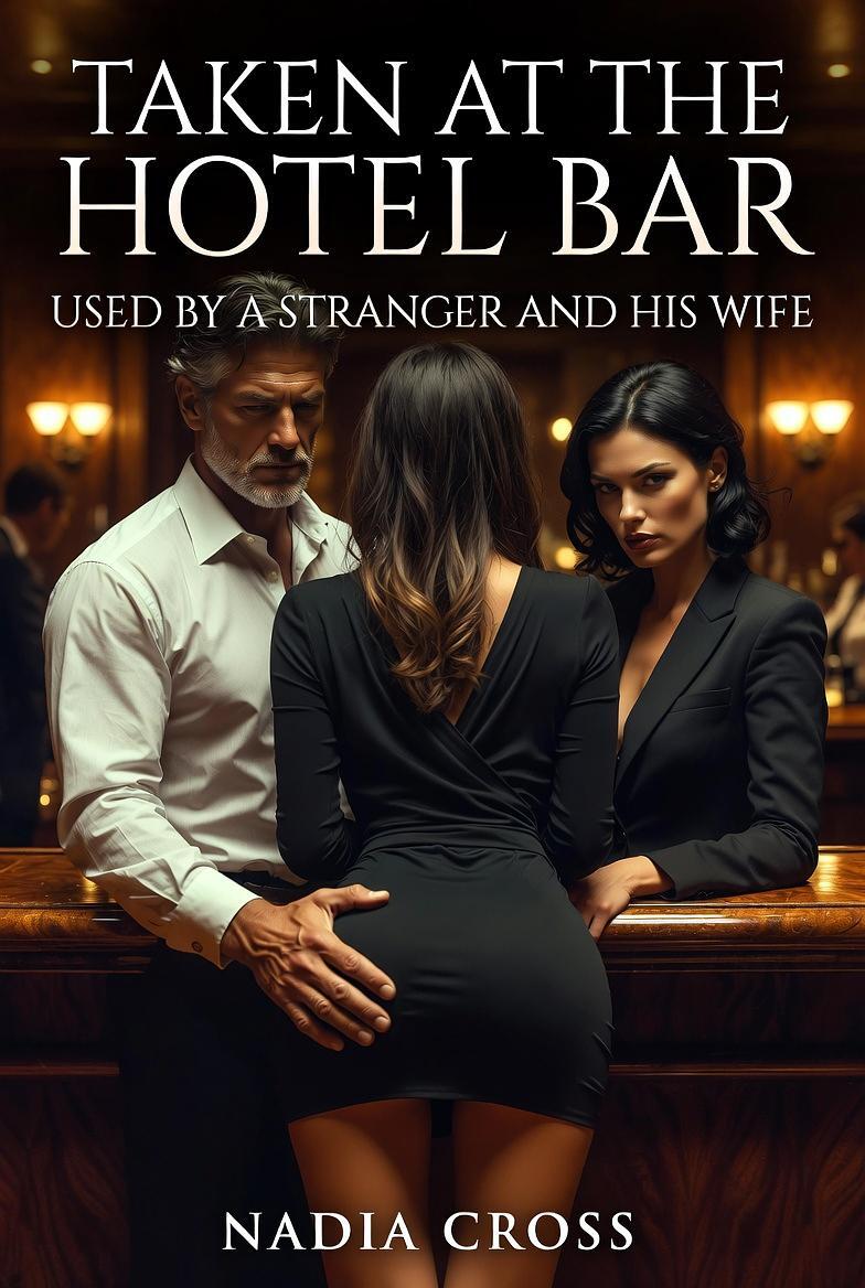 Cover of Taken at the Hotel Bar