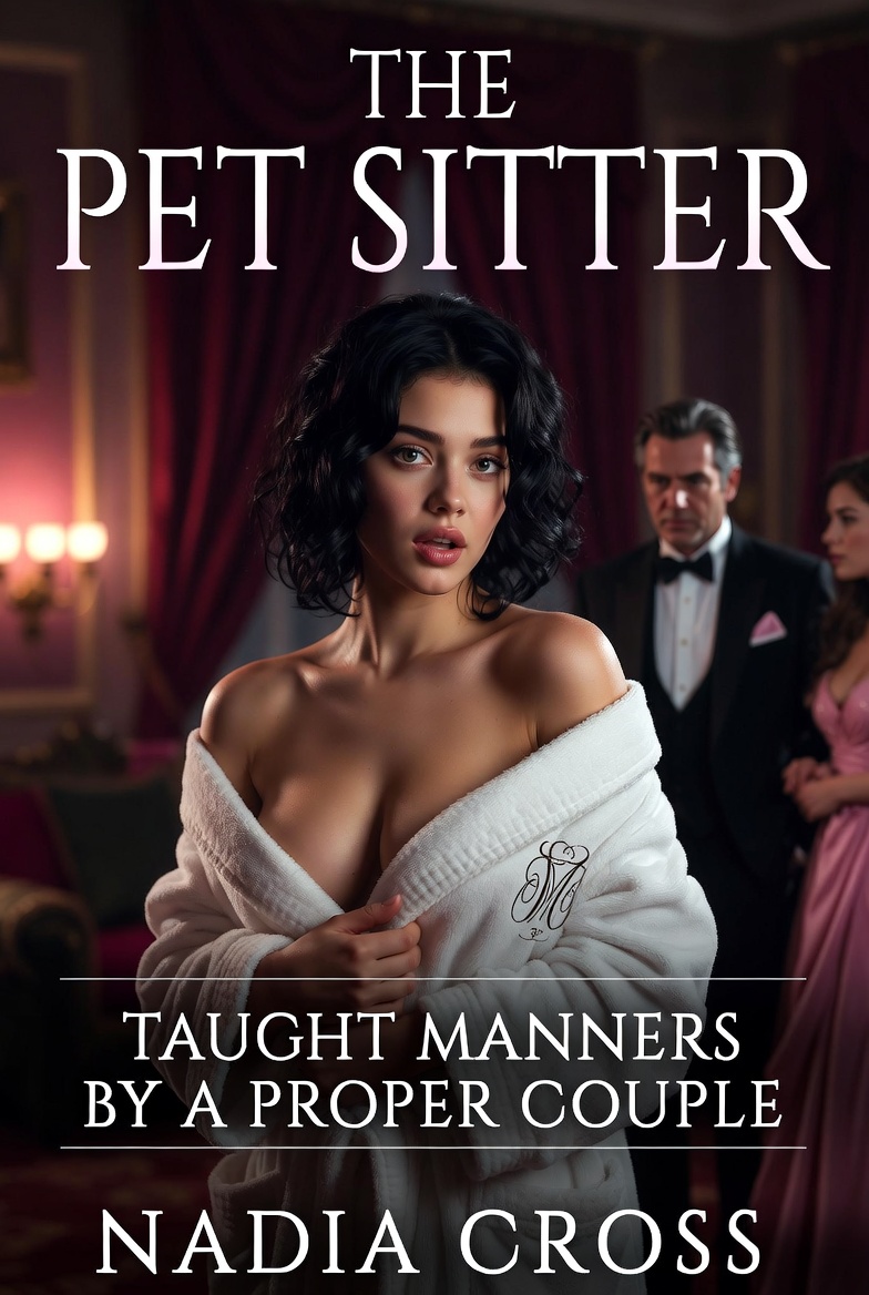 Cover of The Pet Sitter