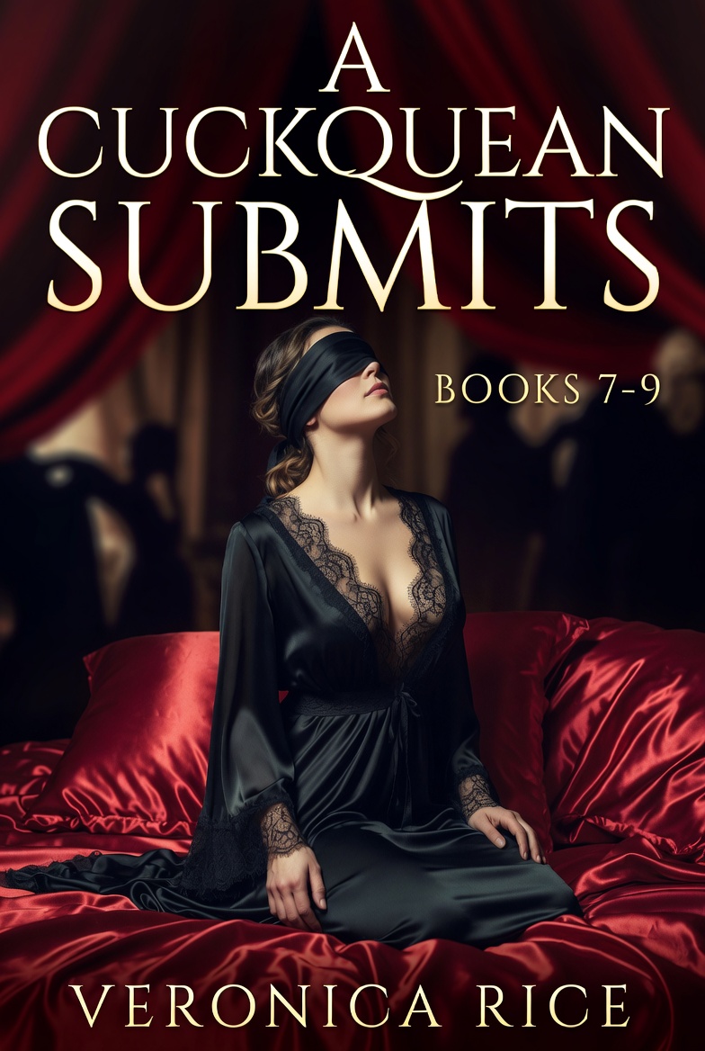 Cover of A Cuckquean Submits: Books 7-9