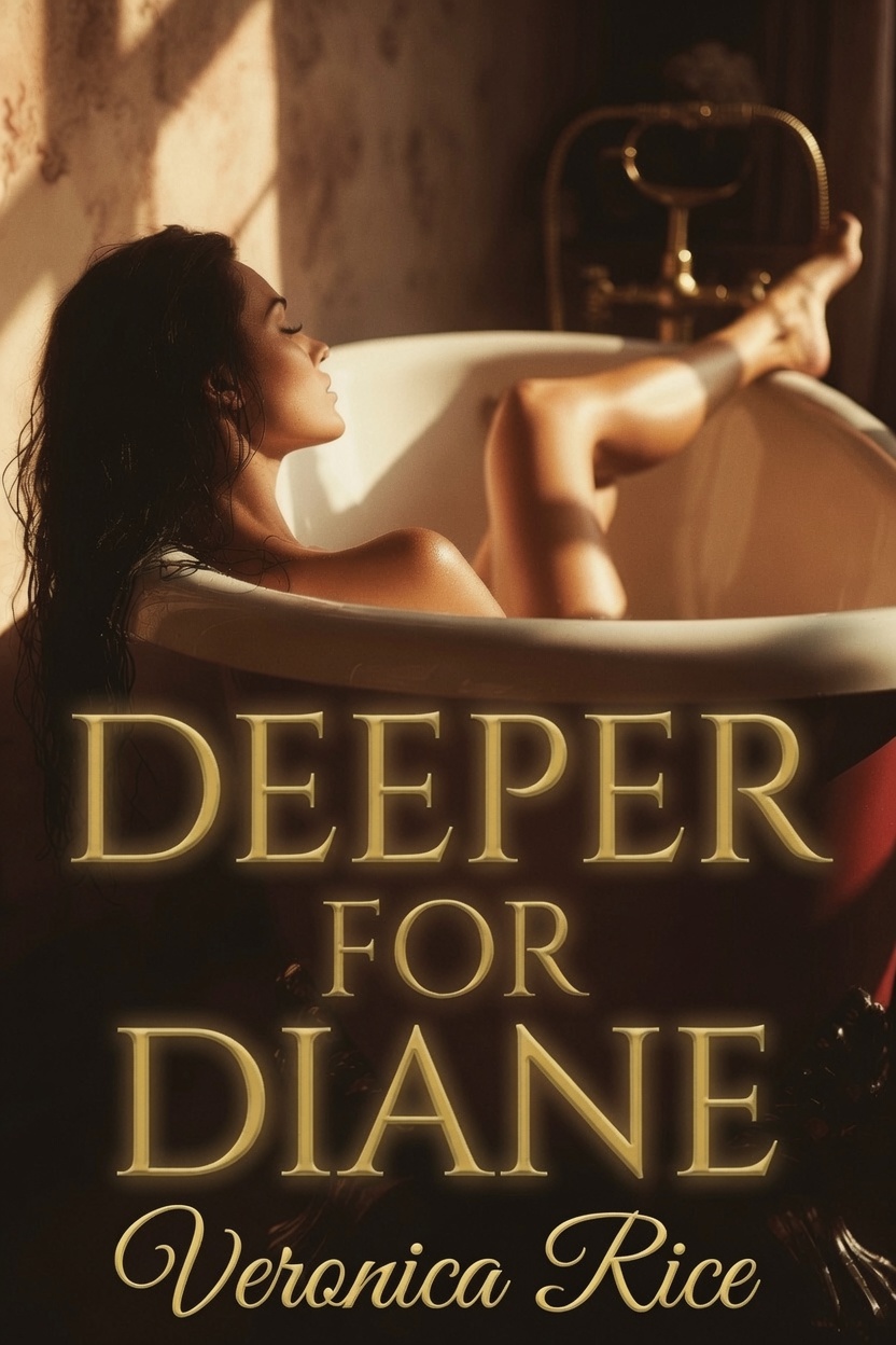 Cover of Deeper for Diane