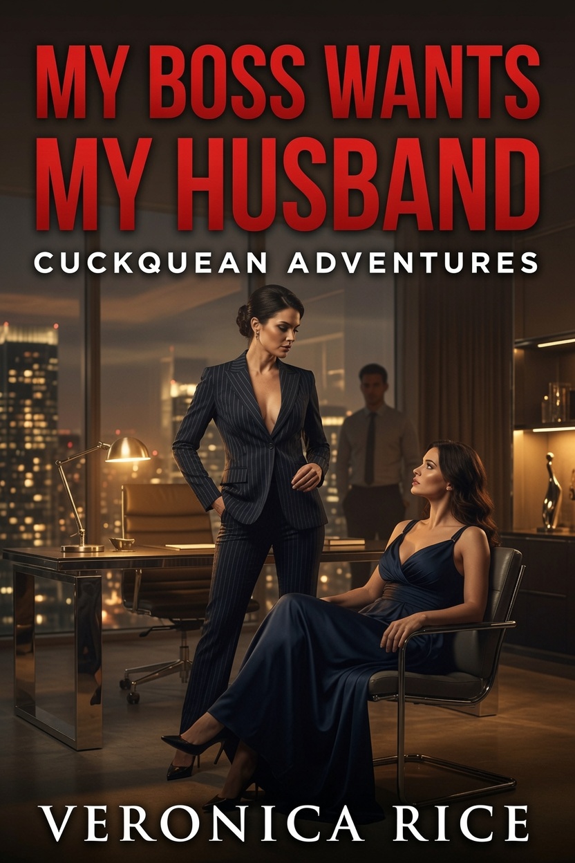 Cover of My Boss Wants My Husband