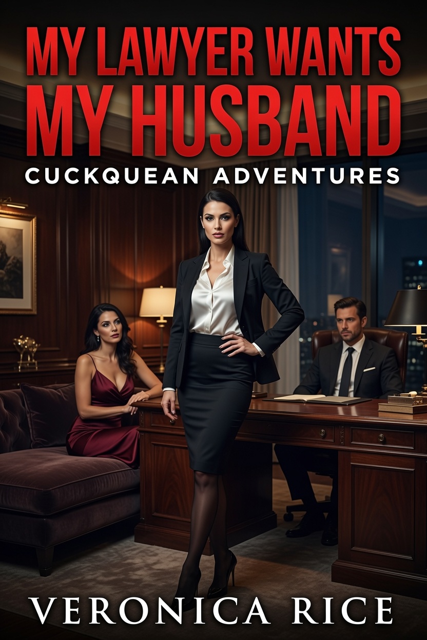 Cover of My Lawyer Wants My Husband