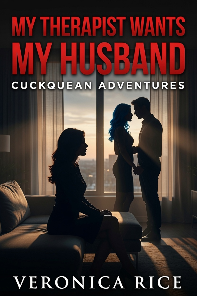 Cover of My Therapist Wants My Husband