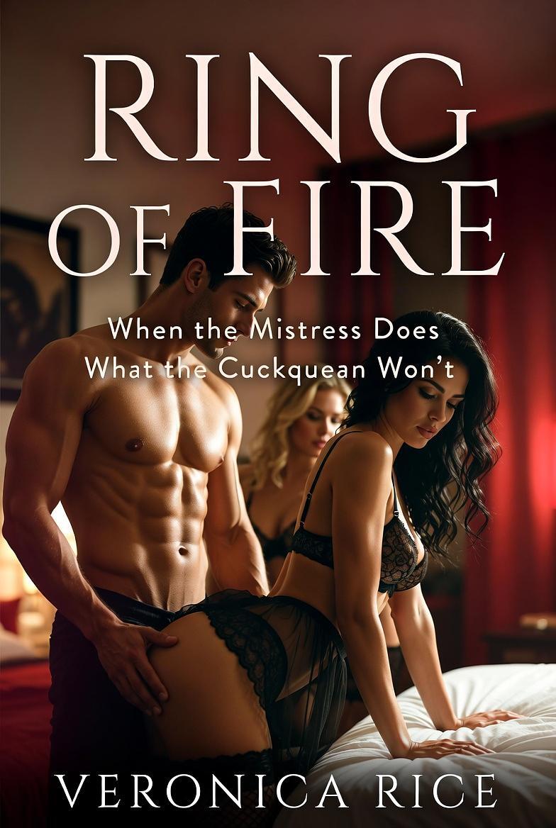 Cover of Ring of Fire
