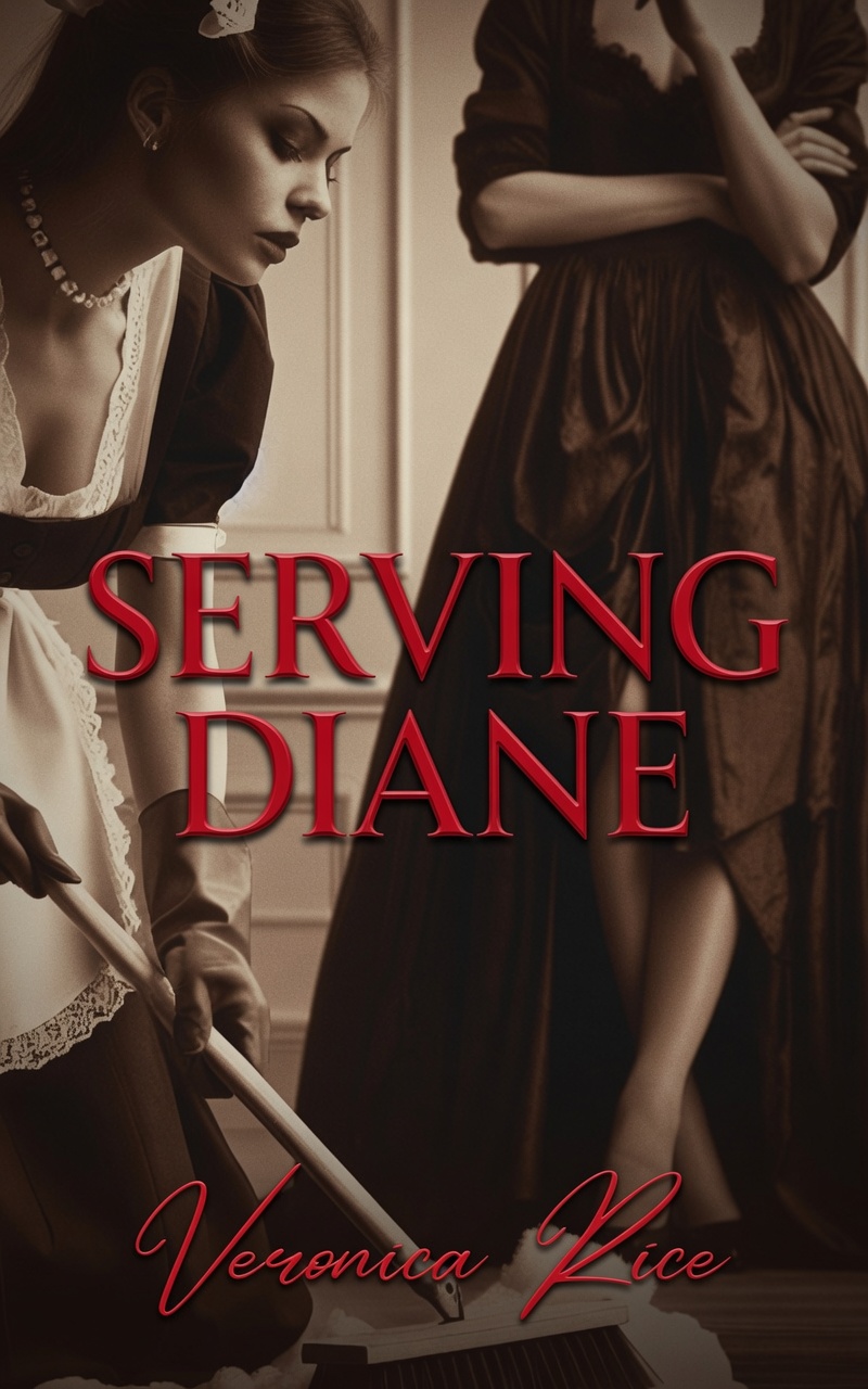 Cover of Serving Diane