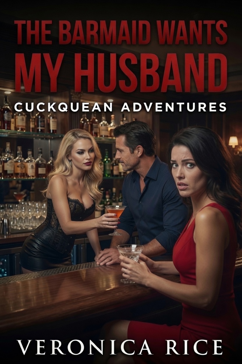 Cover of The Barmaid Wants My Husband